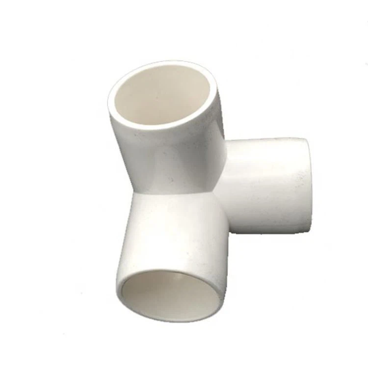3 Txoj Kev Luj Tshib Pipe Fittings