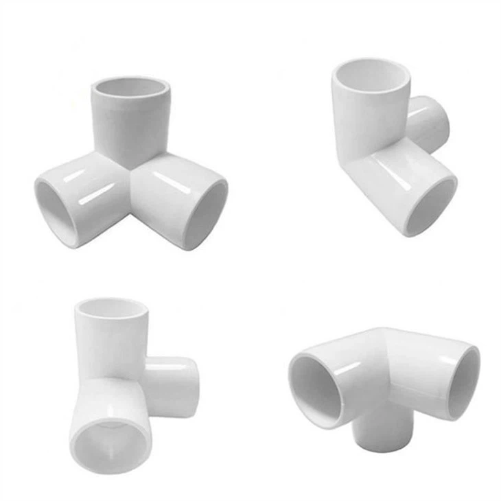 3 way elbow pipe fittings-1