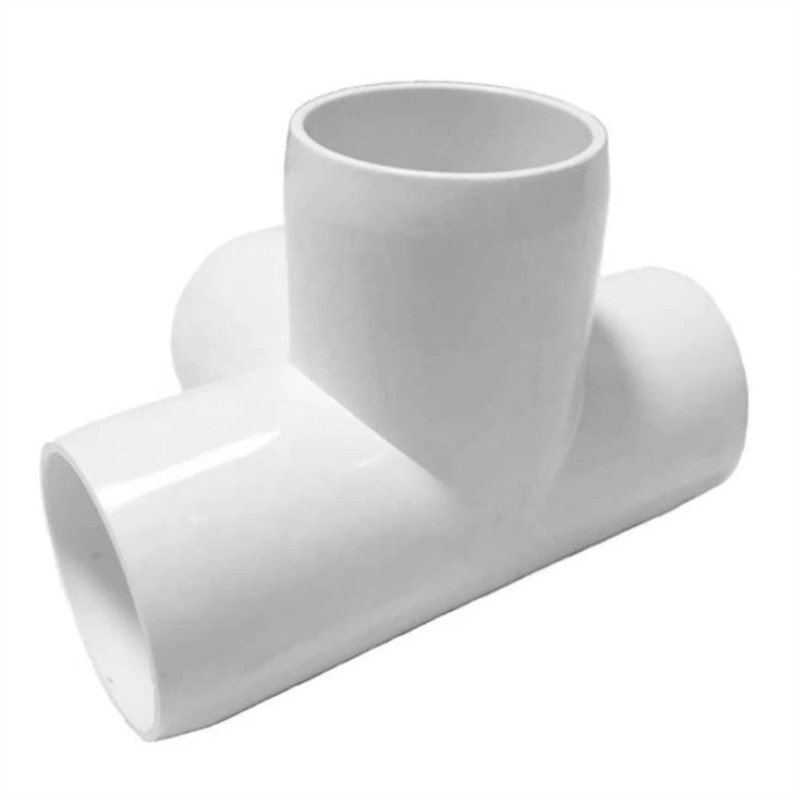 3 way elbow pipe fittings-3