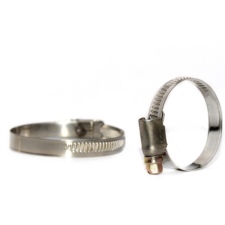 4 inch hose clamp for pvc pipe-1