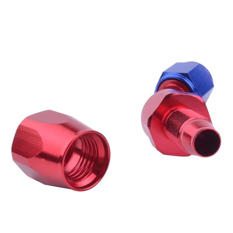 Ib qho Fitting Aluminium