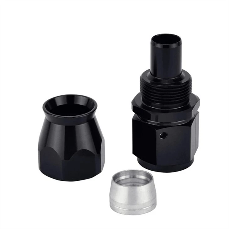 Black push lock fittings-1
