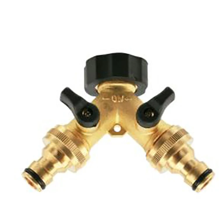 Brass Ob chav Hose Connector