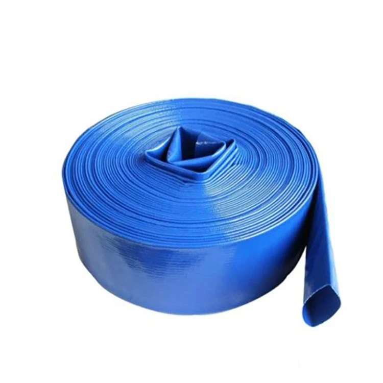 PVC Blue Layflat Hose