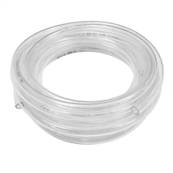 PVC transparent plastic hose-3