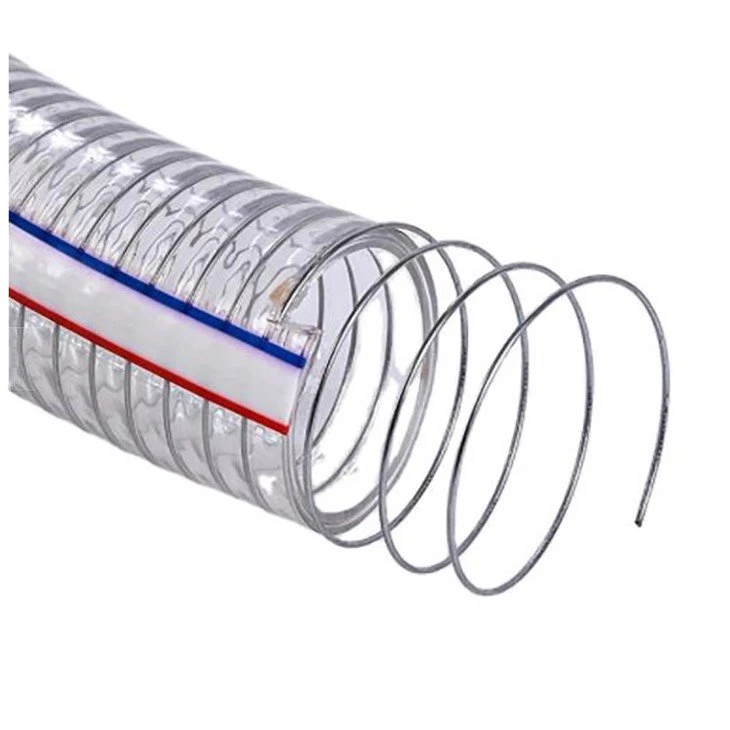 pvc wire braided flexible hose pipe-2