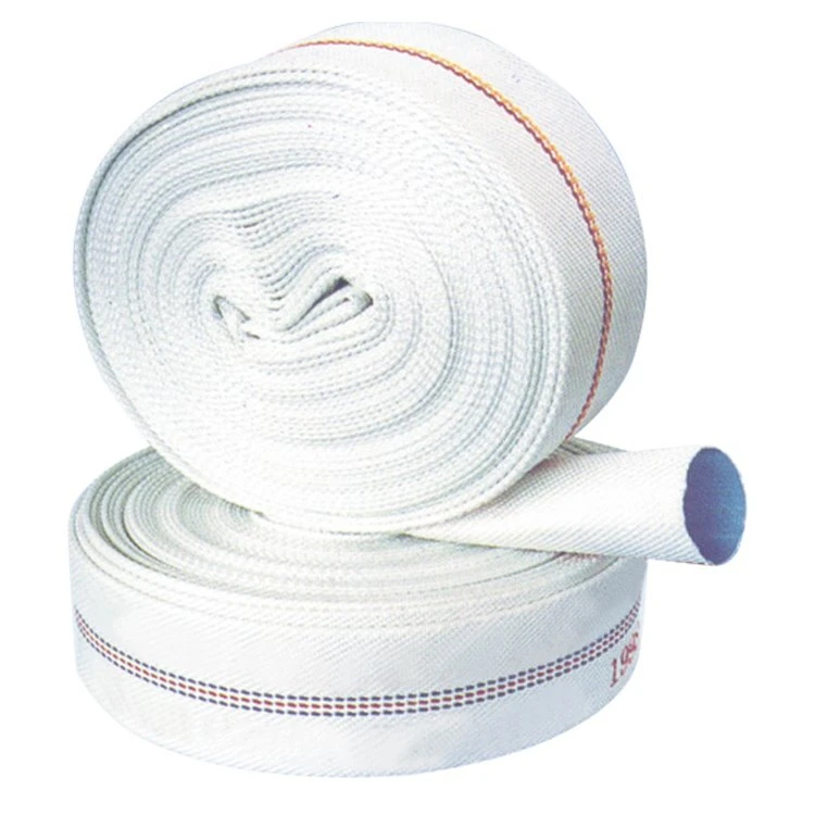 Pvc Woven Jacket Hose Hluav Taws Kub Hose