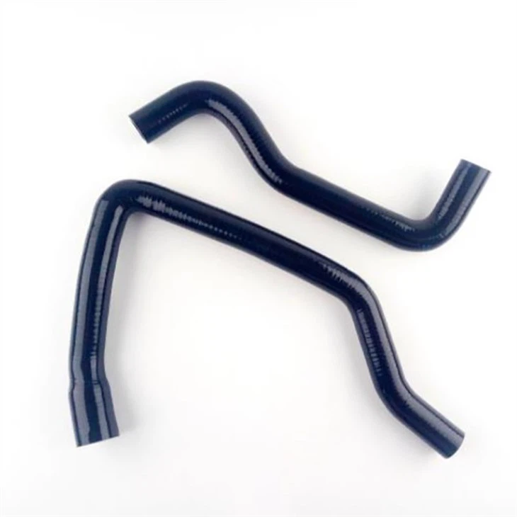 radiator silicone hose kit for honda civic-4