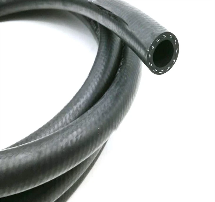 Rubber heavy duty garden hose-5