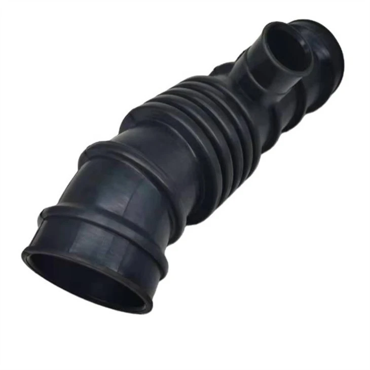 silicone air intake hose for ford-2