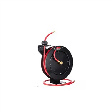 25FT Hlau Vaj Hose Reel