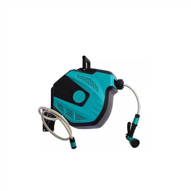 Automatic Garden Hose Reel