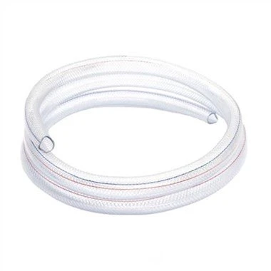 Braided Tubing Pvc Flexible