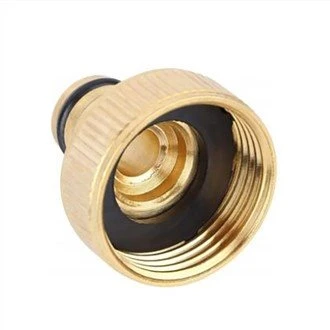 Brass Garden Kais Connector