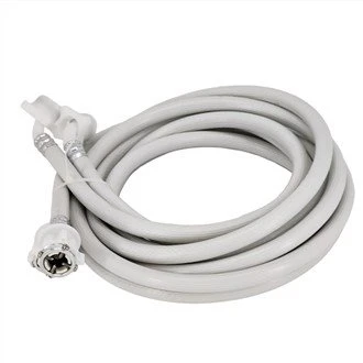 Tshuab ntxhua khaub ncaws Inlet Hose Pipe Connector