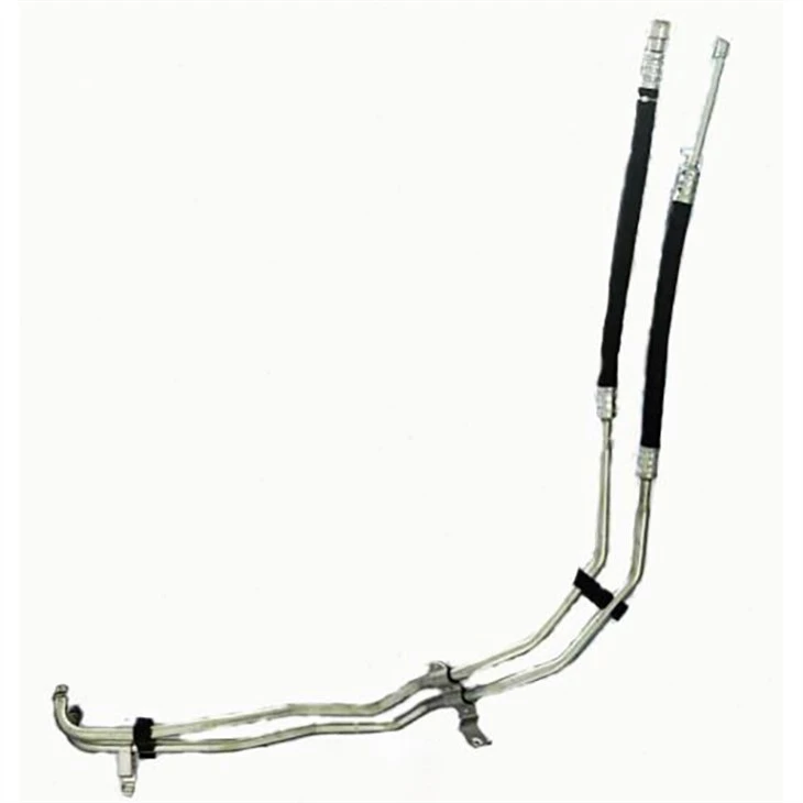 steering pipe for chevrolet-2
