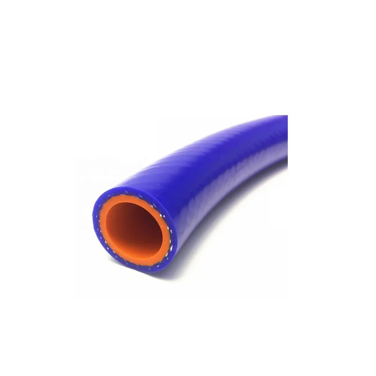 Thaum tshav kub kub Resistant Flexible Silicone Rubber Hose