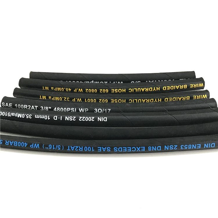 Hydraulic Hoses Nqe