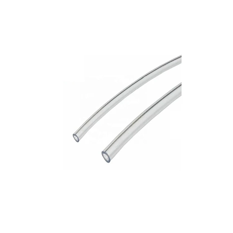 Pvc Clear Yas Tube