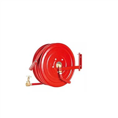 25mm Hluav Taws Hose Reel