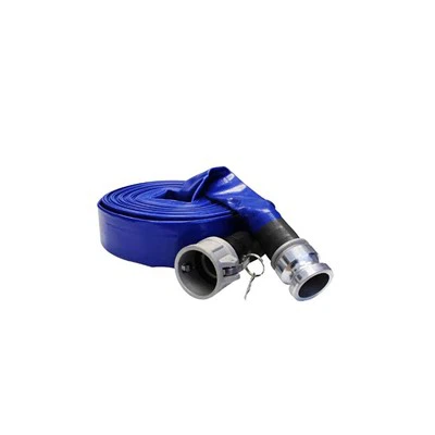 8 nti Lay Flat Hose
