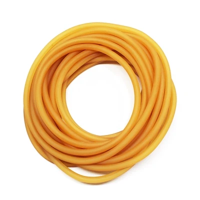 Ib qhov tob saib ntawm Kev Kho Mob Qib Latex Tubing