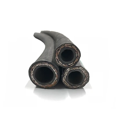 Hydraulic hose daim ntawv thov thiab kev saib xyuas: tus yuam sij kom ua hauj...