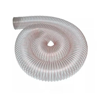 PU suction hose: generalist rau kev lag luam thiab kev ua liaj ua teb