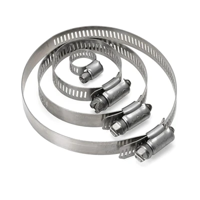 Hose Clamp: Cov khoom me me, lub luag haujlwm loj - qhov tseem ceeb ntawm cov...