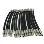 Hydraulic Hoses Thiab Fittings